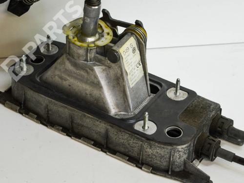 Gear lever VW TIGUAN (5N_) 2.0 TDI 4motion | BP7539782M90 