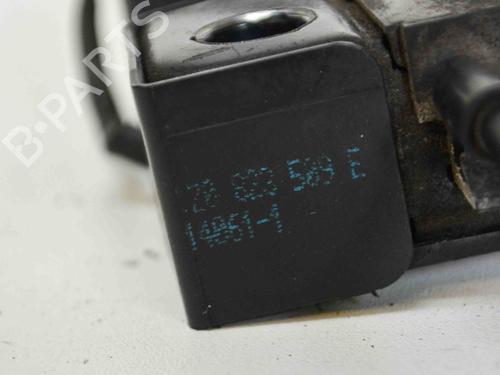 Hood lock SKODA OCTAVIA II (1Z3) 2.0 TDI RS | BP11832184C133