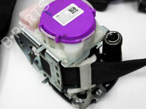 Front right seatbelt FORD USA MUSTANG Coupe 3.7 V6 | BP28821490I25 