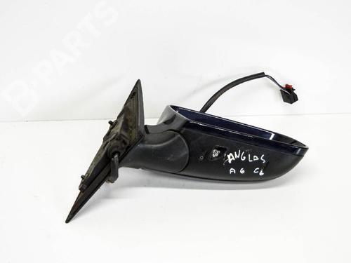 Right mirror AUDI A6 C6 (4F2) 2.0 TDI | BP7672146C27 