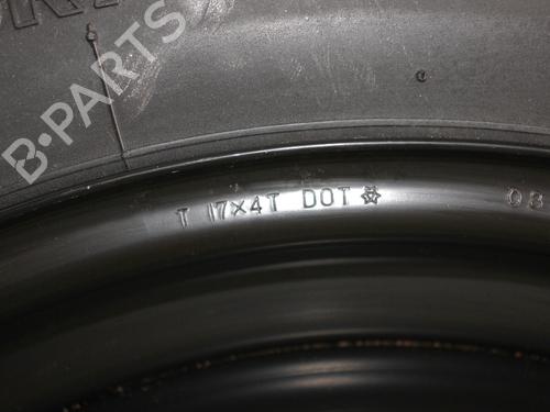 Reservehjul kit SUBARU FORESTER (SJ_) 2.5 AWD (SJ9) | BP37522680C119 - Image 14
