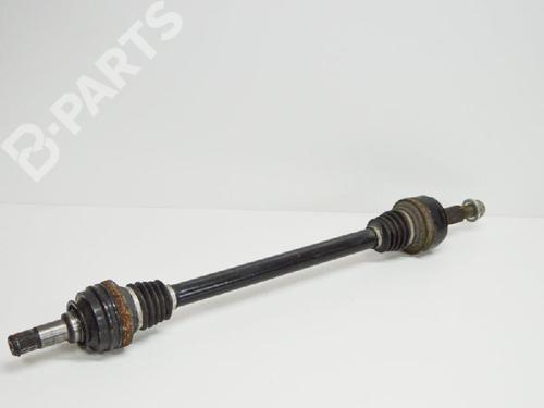 Used Left rear driveshaft VW TOUAREG (7P5, 7P6) 3.0 V6 TDI (262 hp) 6486357