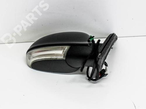 Used Right mirror VW GOLF V (1K1) 1.4 TSI (140 hp) 6488764