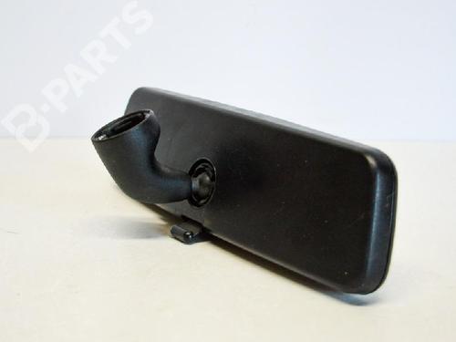 Rear mirror VW POLO (9N_, 9A_) 1.4 TDI | BP6490231I6 