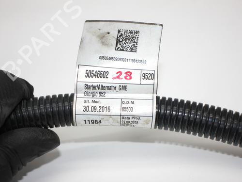 Cable ALFA ROMEO GIULIA (952_) 2.0 (952ACA25) | BP38422003E12 - Image 8