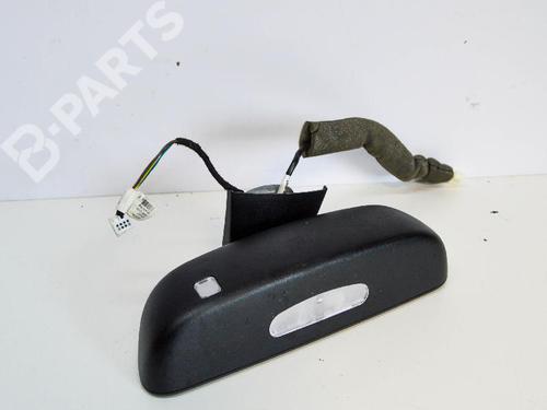 Rear mirror MERCEDES-BENZ C-CLASS (W204) C 250 CDI (204.003) | BP6481044I6 