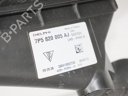 Heater matrix PORSCHE CAYENNE (92A) 4.8 S | BP31998402M63