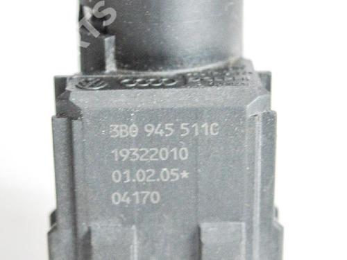 Control unit AUDI A3 (8P1) 1.9 TDI | BP6487017M11 