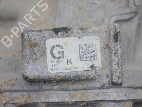 Front differential PORSCHE CAYENNE (92A) 4.8 S | BP32179947M23