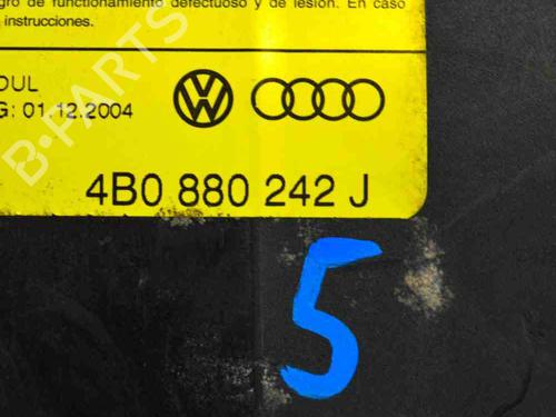 Right seat airbag AUDI A6 C5 (4B2, 4B4) 1.8 T | BP8852951C14