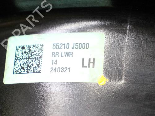 Venstre bagtil bærearm KIA STINGER (CK) 3.3 T-GDi | BP26577886M14 - Image 7