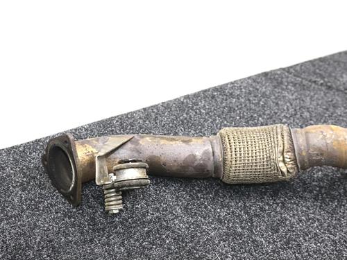 Exhaust system AUDI Q5 (FYB, FYG) 2.0 TFSI quattro | BP36313762M121  - Image 9