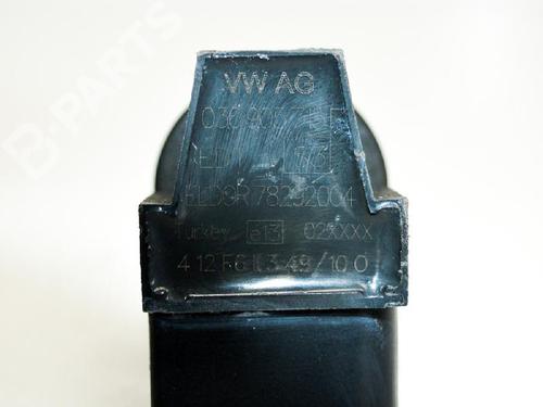 Ignition coil VW POLO V (6R1, 6C1) 1.2 | BP6487629M94 