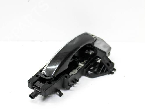 Front left exterior door handle AUDI Q5 (8RB) 3.0 TFSI quattro | BP19331178C128 