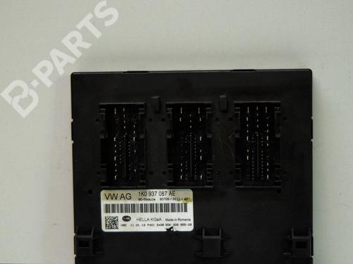 Used Control unit Control unit SKODA SUPERB II (3T4) 1.6 TDI (105 hp) 10185200 10185200