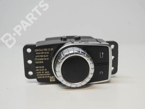 Used Switch MERCEDES-BENZ A-CLASS (W176) A 180 CDI / d (176.012) (109 hp) 6482306