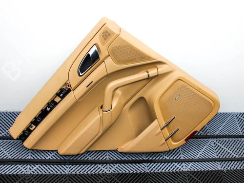 Seats set PORSCHE CAYENNE (92A) 3.0 S E-Hybrid | BP33396957C78  - Image 22