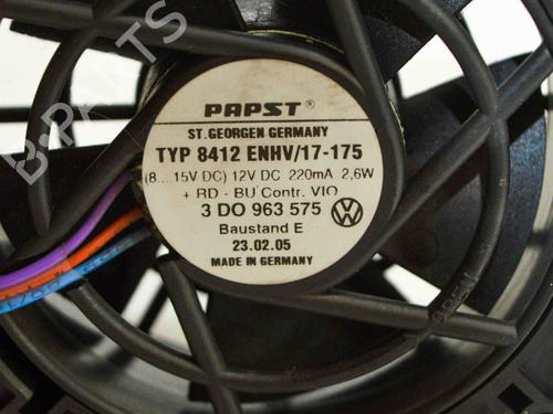 Electronic module VW PHAETON (3D1, 3D2, 3D3, 3D4, 3D6, 3D7, 3D8, 3D9) 3.0 V6 TDI 4motion | BP10674625M83 