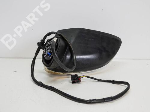 Right mirror AUDI A4 B9 (8W2, 8WC) 1.4 TFSI | BP6501055C27 
