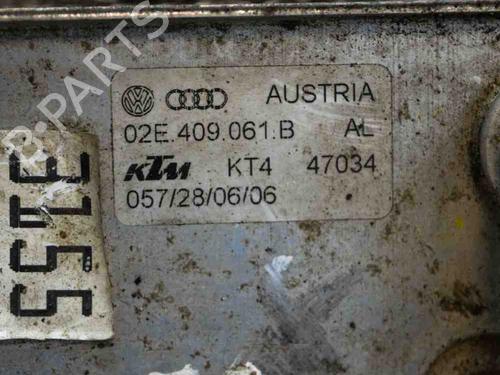 Oil radiator VW GOLF V (1K1) 2.0 TDI | BP6494649M33