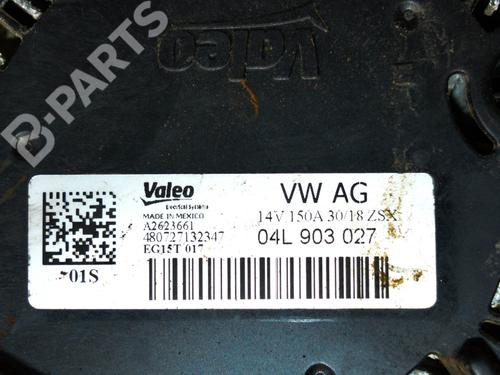Alternator AUDI Q5 (FYB, FYG) 2.0 TDI quattro | BP7094656M7 