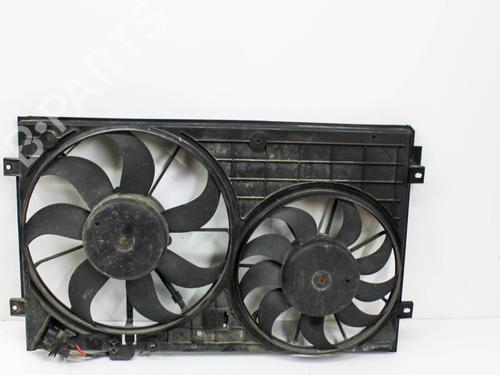 Used Electronic module VW TOURAN (1T1, 1T2) 1.9 TDI (105 hp) 17229188