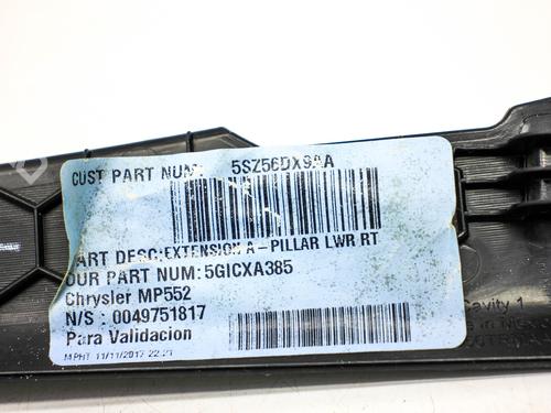 Andre JEEP COMPASS (MK49) 2.4 | BP30129861O1 