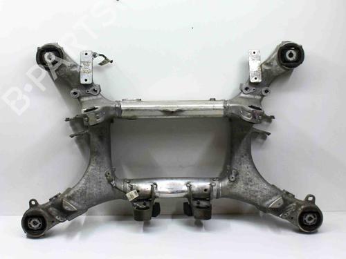 Used Rear axle BMW 5 (G30, F90) 530 e Plug-in Hybrid (252 hp) 16316653