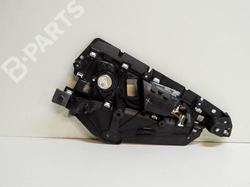 Rear left interior door handle AUDI A6 C7 (4G2, 4GC) 3.0 TFSI quattro | BP8850625I15 