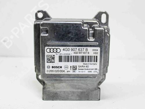 Used ECU airbags AUDI A6 C7 (4G2, 4GC) 3.0 TFSI quattro (310 hp) 17229367