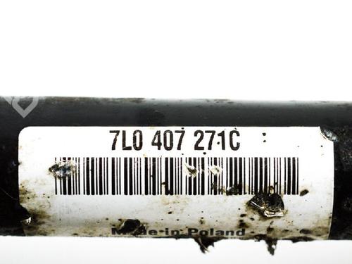 Left front driveshaft VW TOUAREG (7LA, 7L6, 7L7) 3.0 V6 TDI | BP7914834M38 