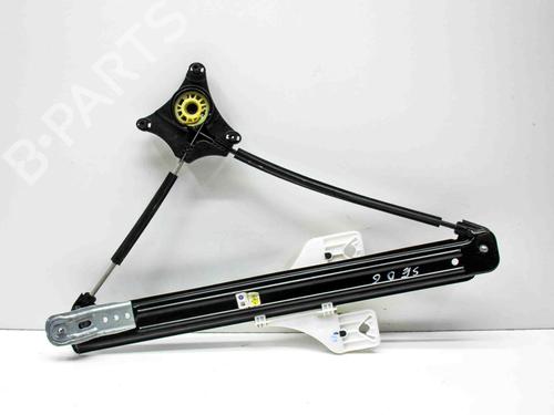 Used Rear right window mechanism SEAT ATECA (KH7, KHP) 1.5 TSI (150 hp) 28822668
