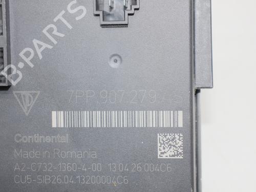 Electronic module PORSCHE CAYENNE (92A) 4.8 S | BP31925994M83 