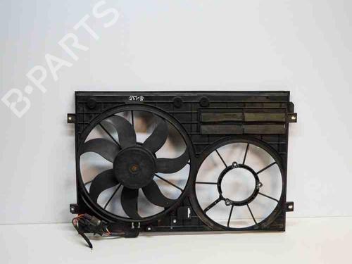 Kjølevifte elektrisk AUDI A3 (8P1) 2.0 TDI (140 hp) 6496702