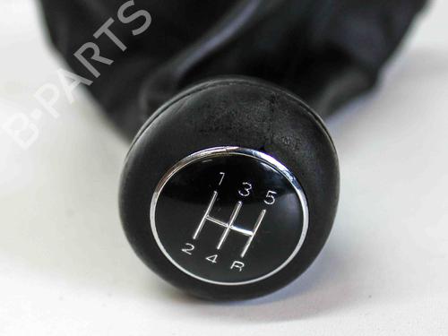 Shift knob AUDI A3 (8P1) 2.0 TDI | BP14677032I34