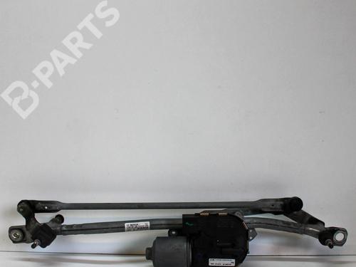 Front wipers mechanism AUDI A6 C7 (4G2, 4GC) 3.0 TFSI quattro (300 hp) 4G1955023A | 4G1955119