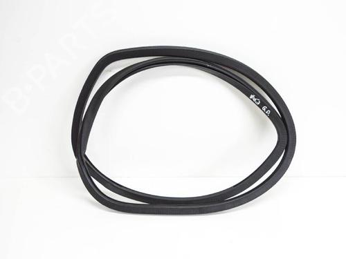 Used Rubber door seal VW PHAETON (3D1, 3D2, 3D3, 3D4, 3D6, 3D7, 3D8, 3D9) 5.0 V10 TDI 4motion (313 hp) 14684191