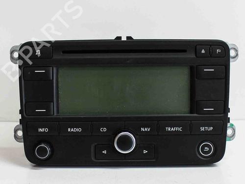 Elektronisk modul VW PASSAT B6 Variant (3C5) 2.0 TDI 4motion (140 hp) 7742363