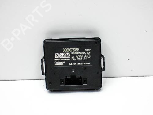 Elektronisk modul SEAT ATECA (KH7, KHP) 1.5 TSI (150 hp) 28822351