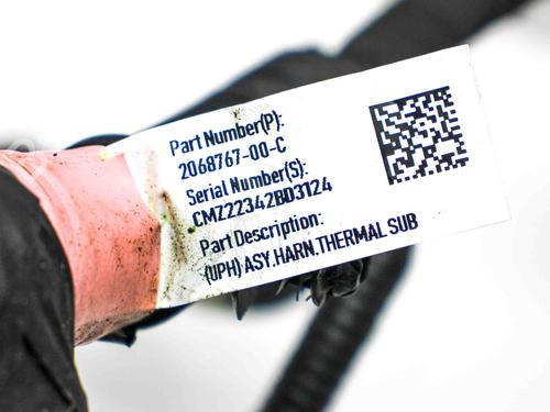 Ledningsnet TESLA MODEL Y (5YJY) EV Performance All-wheel Drive | BP28823080E16 