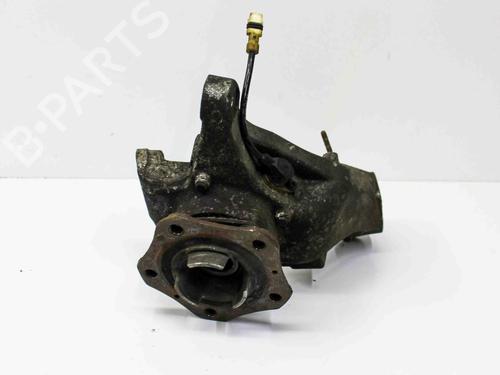 Used Left front steering knuckle PORSCHE 911 Convertible (996) 3.4 Carrera (301 hp) 22847805