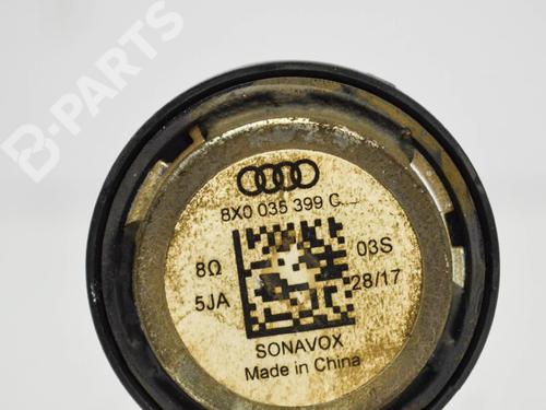 Speaker AUDI Q3 (8UB, 8UG) 1.4 TSI | BP6502451E2 