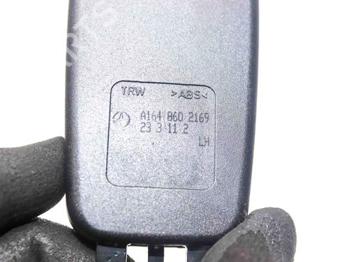 Seat buckle MERCEDES-BENZ GL-CLASS (X164) GL 450 4-matic (164.871) | BP28567785I32 