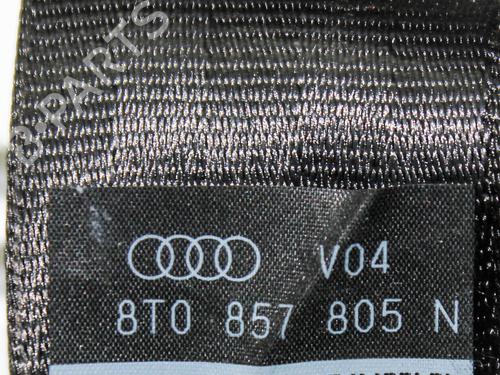 Rear right belt tensioner AUDI A5 (8T3) S5 quattro | BP21811534C90 