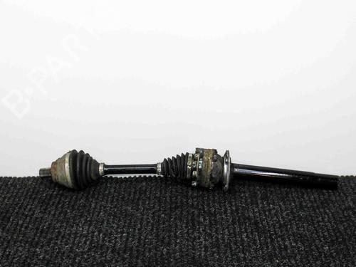Used Right front driveshaft AUDI A3 (8P1) 2.0 TDI 16V (140 hp) 21195885