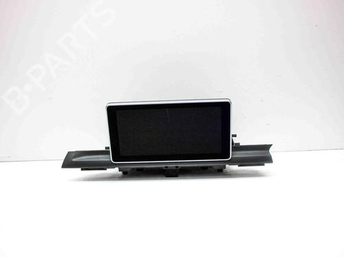 Used Display monitor AUDI A5 Convertible (F57, F5E) 2.0 TDI quattro (190 hp) 28823232