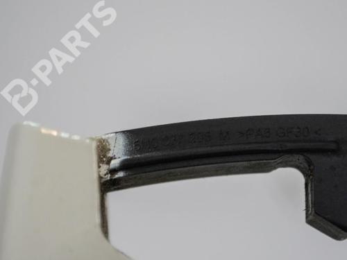 Front left exterior door handle SEAT IBIZA IV (6J5, 6P1) 1.2 TSI | BP6503184C128 