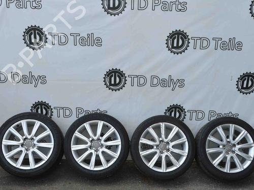 Fælgsæt Fælgsæt AUDI A6 C7 (4G2, 4GC) 3.0 TFSI quattro (300 hp) 10106792 10106792