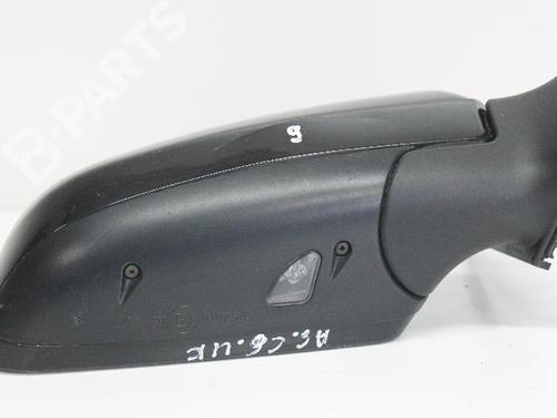 Right mirror AUDI A6 C6 (4F2) 2.0 TDI | BP7672154C27 