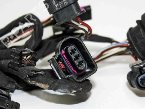 Electronic module VW TOUAREG (7P5, 7P6) 3.0 V6 TDI | BP21195987M83